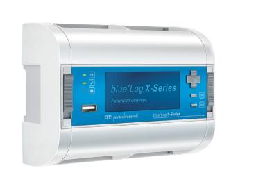 Blue'Log XC-200 200kWp, inkl. Treiber